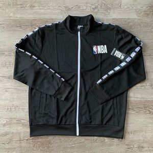 NBA Full Zip Jacket
